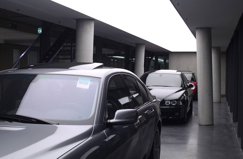 Bmw Niederlassung München Filiale Fröttmaning