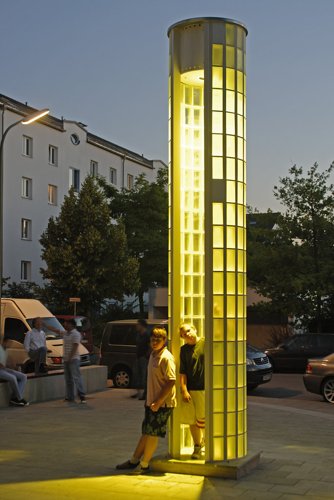 Jugendfreizeitstätte Wintersteinstraße, München