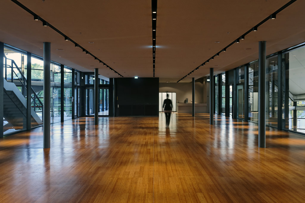 Restaurant Coubertin, München, Architekten: Auer Weber, Lichtplanung: Pfarré Lighting Design